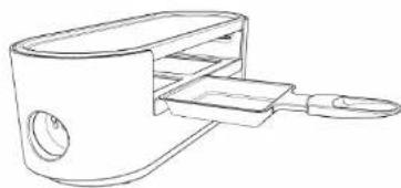 Essentiel B Multiplug - SUPPORT POUR POÊLONS - 1