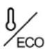 Essentiel B ERSC-4262b - Temperatuurregeling / Eco modus - 1