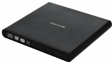 Essentiel B GRAVEUR 2.0 - Graveur CD/DVD compatible M-Disc\* M-BURNER - 1