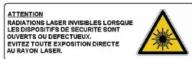 Essentiel B GRAVEUR 2.0 - précautions de sécurité - 3