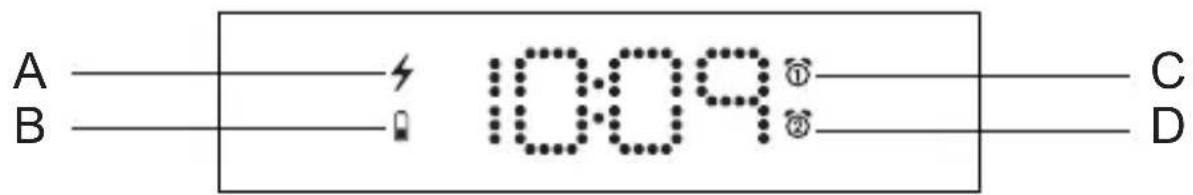 Essentiel B RRVI-100 - Display - 1