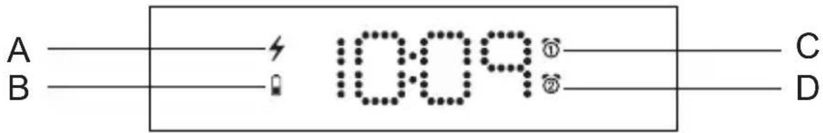 Essentiel B RRVI-100 - Display - 1