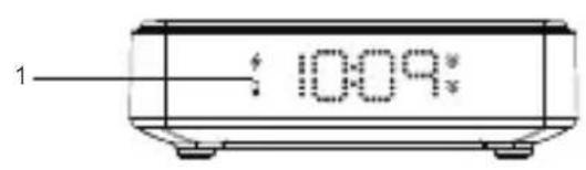 Essentiel B RRVI-100 - Descripción del aparato - 1