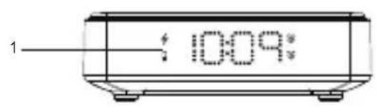 Essentiel B RRVI-100 - Beschreibung des Geräts - 1
