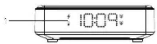 Essentiel B RRVI-100 - Description of the device - 1