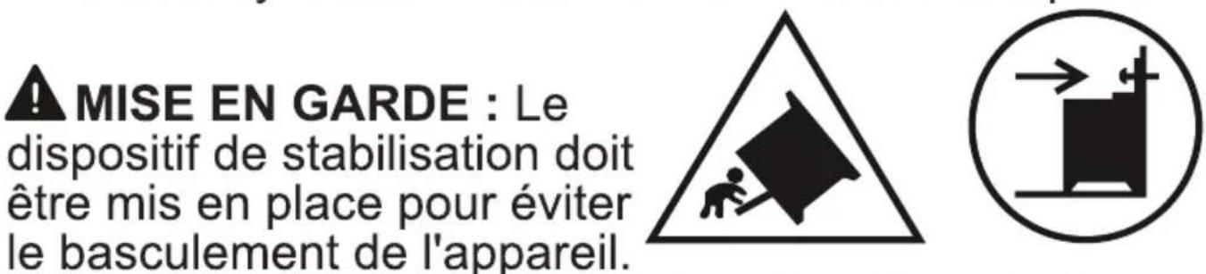 Essentiel B ECVC6060b7 - AVERTISSEMENTS DE SÉCURITÉ GÉNÉRAUX - 1