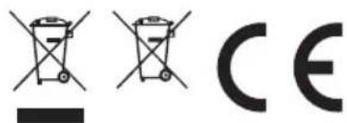 FR Cet appareil et ses piles se recyclent À DÉPOSER EN MAGASIN A DÉPOSER EN DÉCHÉTIERIE OU Points de collecte sur www.quefairndemesdechets.fr Prévilégiez la réparation ou le don de votre appareil !