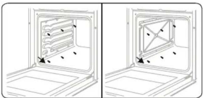 Essentiel B ECVC5060n7 - Retrait du revêtement catalytique - 1