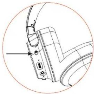Essentiel B CT702 - Allumer / éteindre le casque et la base émettrice - 2