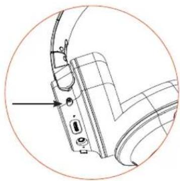 Essentiel B CT702 - De hoofdtelefoon en het basisstation inschakelen/uitschakelen - 1