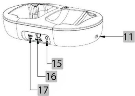 Essentiel B CT702 - Aan/Uit-schakelaar - 2