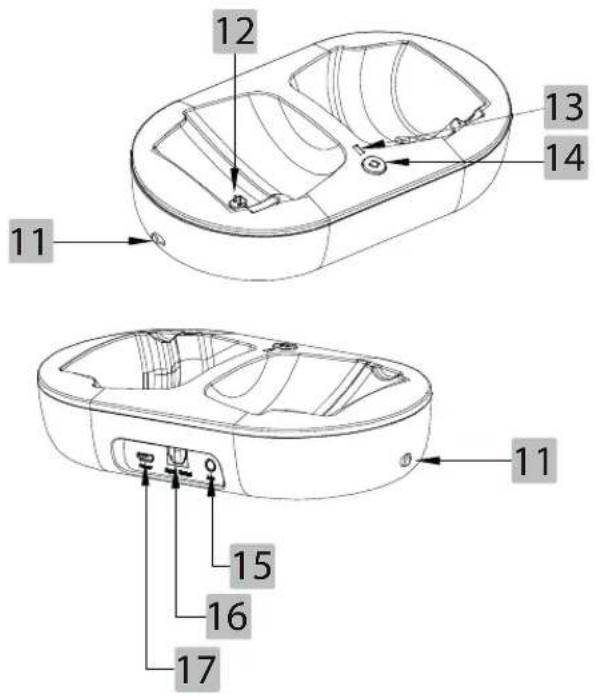 Essentiel B CT702 - Ein-/Ausschalter - 1