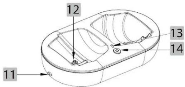 Essentiel B CT702 - Aan/Uit-schakelaar - 1