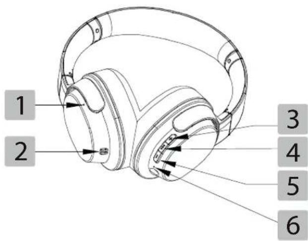 Essentiel B CT702 - KONTROLLLEUCHTE DER SENDESTATION - 1