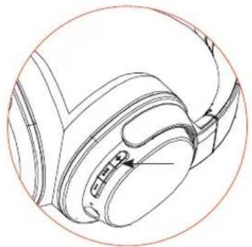 Essentiel B CT702 - Einstellen der Lautstärke - 1