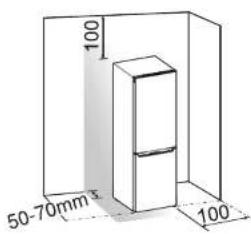 Essentiel B ERCV190-60hiV1 - Ventilation suffisante - 1