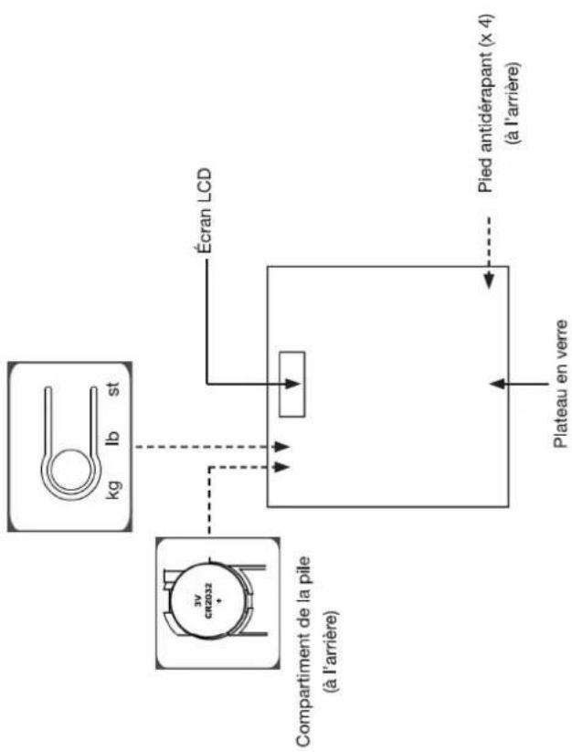 Essentiel B Flocon - Description de l'appareil - 1