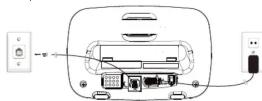 Essentiel B EB_TS-11-SF - Branchement de la base - 1