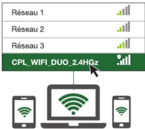 Essentiel B CPL Wi-Fi Connect - 5 - 1