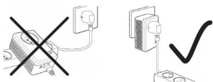 Essentiel B CPL Wi-Fi Connect - Recommendations d'installation - 1