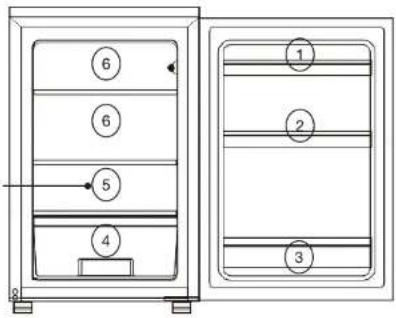 Essentiel B ERTL85-55hob1 - Conseils de stockage - 1