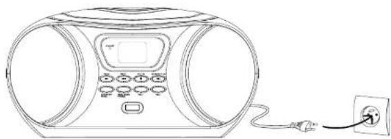 Essentiel B Rumba - Anschluss an das Stromnetz - 1
