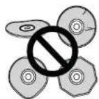 Essentiel B Rumba - DISCS THAT ARE DAMAGED AND OUT OF SHAPE - 1