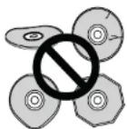 Essentiel B Rumba - BESCHADIGDE DISKS EN VAN ANDERE VORMEN - 1