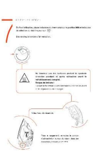 Essentiel B EFV 2600 Cordlys - 1