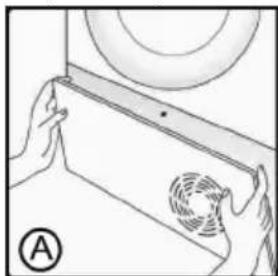 Essentiel B ESLHP10-2b - To remove the container bottom water drawer \* - 1