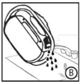 Essentiel B ESLHP10-2b - BACS D'EAU - 1