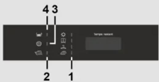 Essentiel B ESLHP10-2b - Display - 1