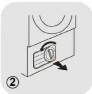 Essentiel B ESLHP10-2b - To clean the sponge filter - 2