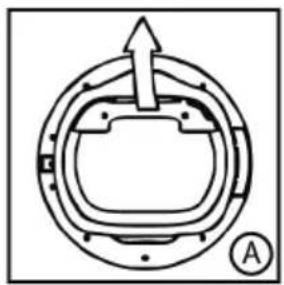 Essentiel B ESLHP10-2b - Pour retirer le conteneur du tiroir de la porte \* - 1