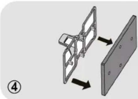 Essentiel B ESLHP10-2b - Cómo limpiar los filtros de esponja - 3