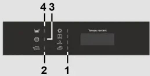 Essentiel B ESLHP10-2b - Display - 1