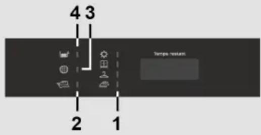 Essentiel B ESLHP10-2b - Display - 1