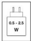 Essentiel B EB-SF-22P - Recyclage de la batterie - 1