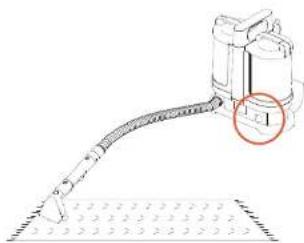 Essentiel B EAD1 - Réglage de la concentration de solution nettoyante - 1
