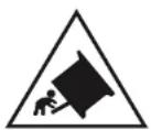 Essentiel B ECI603s - Tips om kantelen te voorkomen - 1