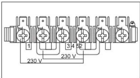 Essentiel B ECV506s - Klemmenbord en aansluitschema - 7