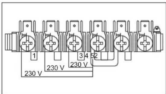 Essentiel B ECV506s - Klemmenbord en aansluitschema - 3
