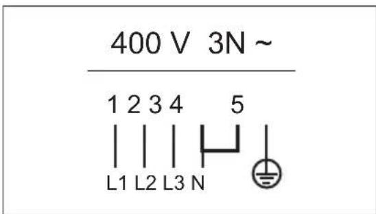 Essentiel B ECV506s - Klemmenbord en aansluitschema - 4