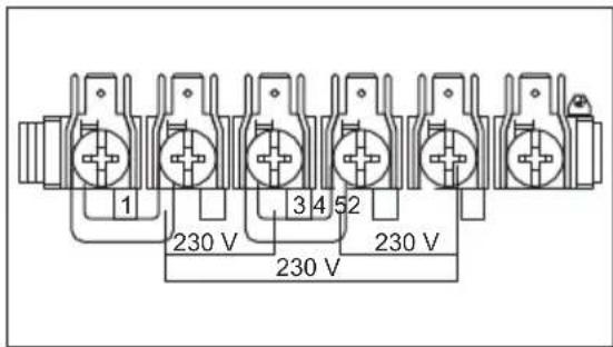 Essentiel B ECV506s - Klemmenbord en aansluitschema - 5