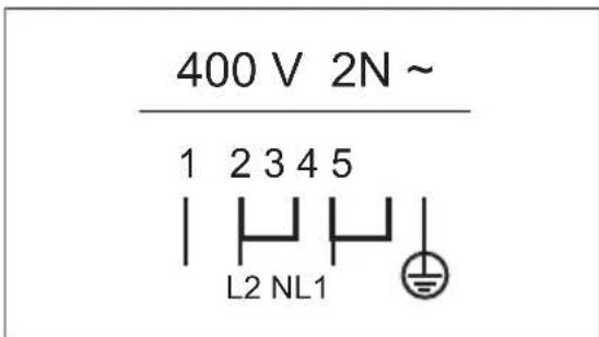 Essentiel B ECV506s - Klemmenbord en aansluitschema - 8
