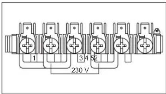 Essentiel B ECV506s - Klemmenbord en aansluitschema - 1