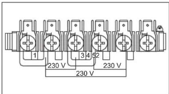 Essentiel B ECV506s - Schéma du bornier et des raccordements - 5