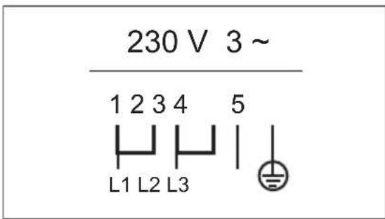 Essentiel B ECV506s - Klemmenbord en aansluitschema - 6