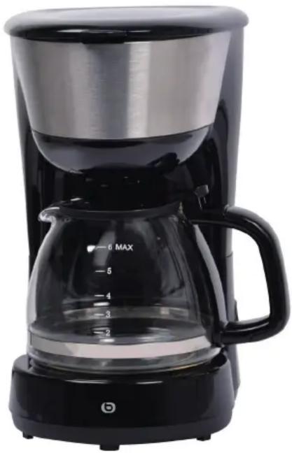Essentiel B ECF 8n Selenia - Cafetière ECF 8n SELENIA - 1