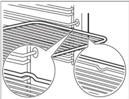 Essentiel B EFMH65N1 - Insertion des accessoires - 1
